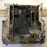 Поддон передний AUDI A6 2004 – 2008 C6 2007 06E103601A, 06E103601N, 06E103603C