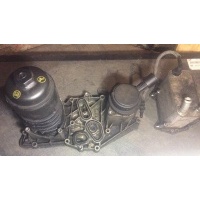Корпус масляного фильтра LAND ROVER Range Rover Sport 2005 – 2009 I 2008 LR006427, LR002337, 6H4Q6C711C