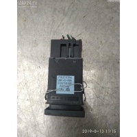 Кнопка аварийной сигнализации (аварийки) Volkswagen Passat B5+ (GP) 2002 3B0953235D