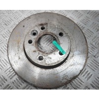 Диск тормозной Перед. Левая Volvo V40 (2012- ) 2012 31341642