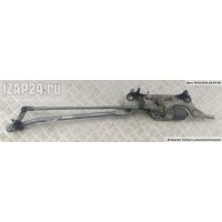 Механизм стеклоочистителя Перед. Volkswagen Touareg 2010 7P0955023