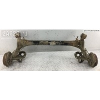 Балка подвески задняя Skoda Fabia mk1 (6Y) 2002 6Q0500051AS