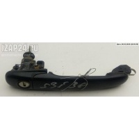 Ручка двери нaружная Перед. Левая Volkswagen Sharan (2000-2010) 2001 7M3837207
