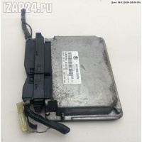 Блок управления двигателем (ДВС) Skoda Felicia 1998 047906030N