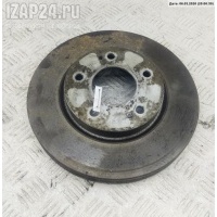 Диск тормозной Перед. Левая Mitsubishi Lancer (2000-2010) 2006