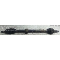 Полуось передняя правая Toyota Auris 2008 43410-02570