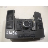 Блок управления Audi A6 C6 (2004-2011) 2005 4F1919610T