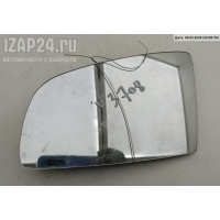 Стекло зеркала заднего вида Левая Audi A4 B6 (2001-2004) 2002 8E0857535D