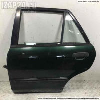 Замок двери Зад. Левая Mazda 323 F 1999 B25E73310E