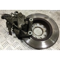 Суппорт Зад. Левая Skoda Octavia mk2 (A5) 2006 1K0615423J
