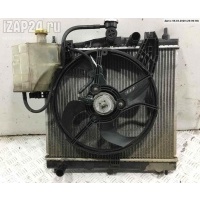 Радиатор основной Nissan Micra K12 (2003-2011) 2005 21410-BH40A, 21481-AX600