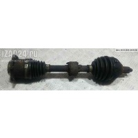 Полуось передняя левая Skoda Fabia mk1 (6Y) 2004 6Q0407272DH
