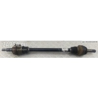 Полуось задняя R 2010 7P0501201G
