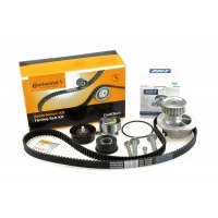 contitech двигатель насос dolz opel corsa c 1.4 16v