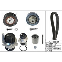 двигатель с насос ina skoda fabia 1.9 sdi