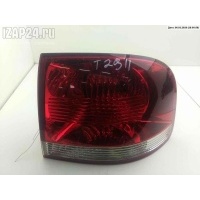 Фонарь Зад. Правая Volkswagen Touareg 2004 7L6945096P