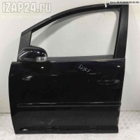 Дверь боковая Перед. Левая Volkswagen Touran 2008 1T0831055AA