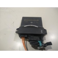 Блок управления Audi A6 C6 (2004-2011) 2005 4F0907468D