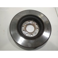 Диск тормозной Перед. Левая Audi A3 8P (2003-2012) 2005