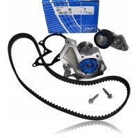 skf vkmc04222 двигатель + насос форд mazda volvo