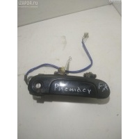 Ручка двери нaружная Перед. Правая Mazda Premacy 2000 CB0458410B08
