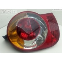 Фонарь задний левый Renault Modus 2005 8200212205