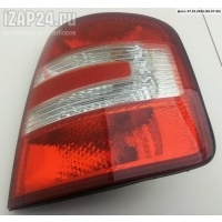 Фонарь Зад. Правая Skoda Fabia mk1 (6Y) 2006 6Y9945112D