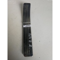 Накладка на порог внутренняя (салона) Зад. R Mercedes W204 (C) 2008 2046800235