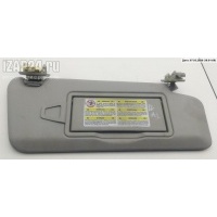 Козырек солнцезащитный Левая Mercedes W204 2008