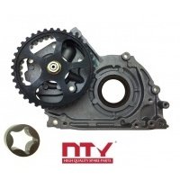 Масляный насос opel corsa c , astra г , h 1.7 dti cdti