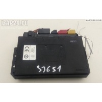 Блок комфорта Audi A6 C5 (1997-2005) 2002 4B0962258L