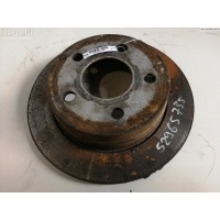 Диск тормозной Зад. Правая Mercedes W245 (B) 2006