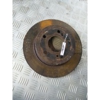 Диск тормозной задний Mercedes W203 (C) 2001 A2034230112