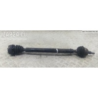 Полуось (приводной вал) Перед. Правая Volkswagen Golf-4 2003 1J0407272F
