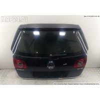 Стекло заднее Volkswagen Passat B6 2007 3C9845051F