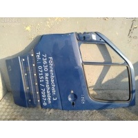 Дверь боковая Перед. Левая Volkswagen Crafter 2007 2E0831051