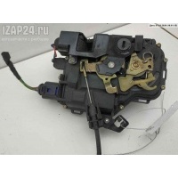 Замок двери Зад. Левая Skoda Fabia mk1 (6Y) 2004 3B4839015AG