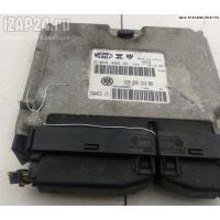 Блок управления двигателем (ДВС) Volkswagen Polo (1999-2001) 2000 036906014BN