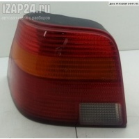 Фонарь Зад. Левая Volkswagen Golf-4 2001 1J6945095Q