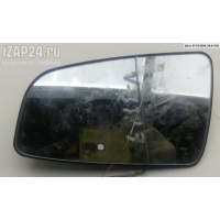 Стекло зеркала наружного левого Opel Zafira B 2007 13162276