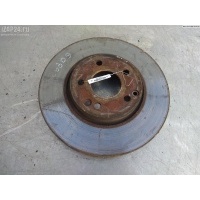 Диск тормозной Перед. Правая Mercedes W203 2004 A2034210512
