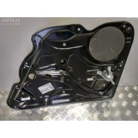 Стеклоподъемник механический Зад. Правая Volkswagen Passat B6 2005 3C5839462K