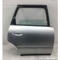 Дверь боковая задняя правая Audi A4 B5 (1994-2001) 2000 8D0833052F