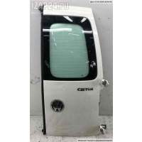 Дверь задняя (багажника) Правая Volkswagen Caddy (2004-2010) 2008 2K0827092G