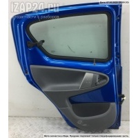Ручка двери нaружная Зад. Левая Toyota Aygo 2009 69240-0H902