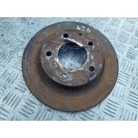 Диск тормозной Зад. Правая Mazda 626 (1997-2002) GF/GW 2000 GTYF26251C