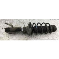 Пружина подвески Перед. Volkswagen Golf-4 2001 1J0413031S