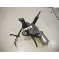 Двигатель стеклоочистителя (моторчик дворников) Зад. Volkswagen Touran 2008 1T0955711D