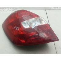 Фонарь Зад. Левая Skoda Fabia mk2 (5J) 2008 5J6945111