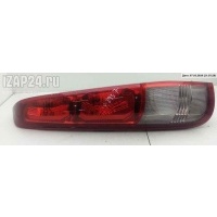 Фонарь Зад. Левая Nissan X-Trail 2003 26555-8H301